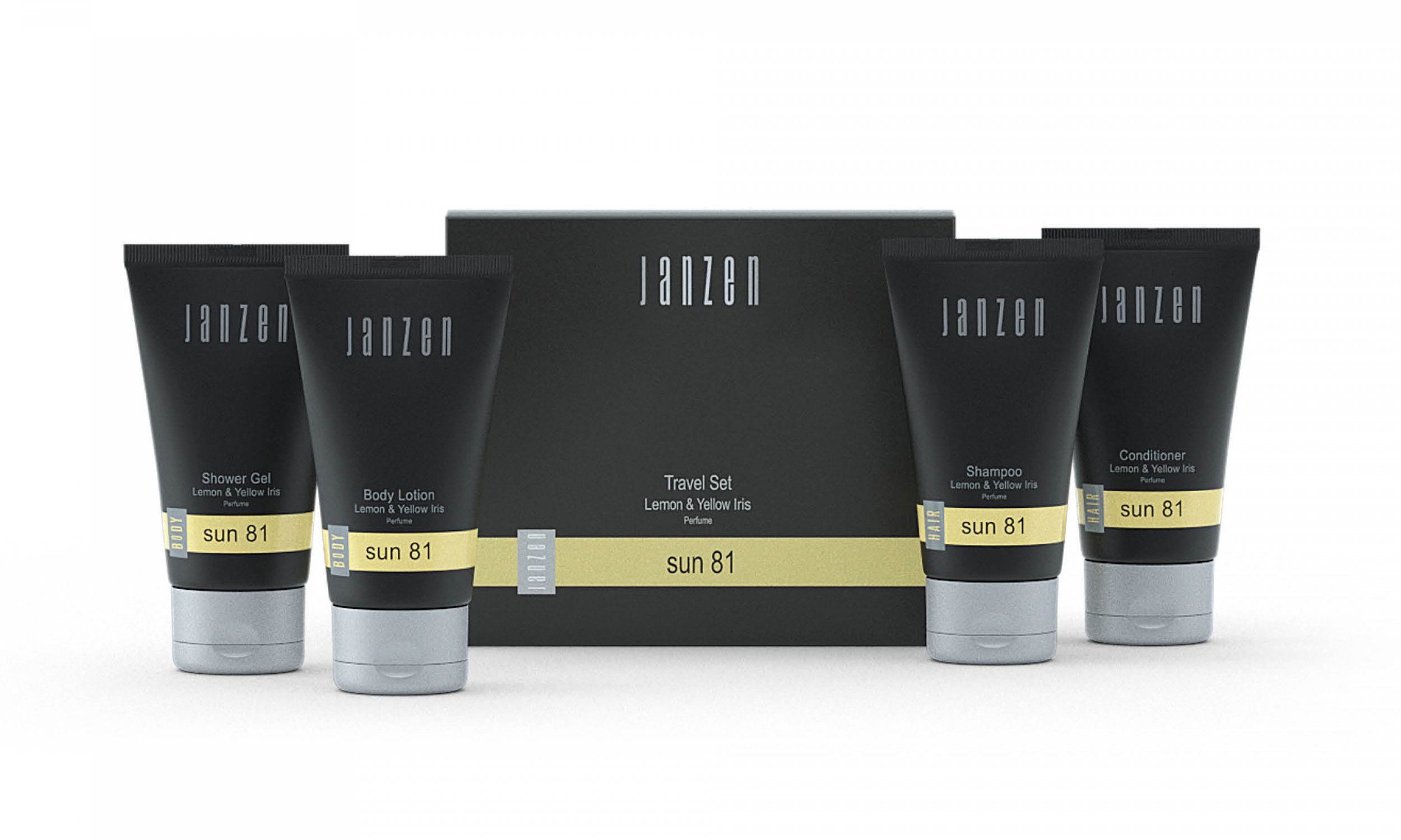 Janzen Travelset Sun 81