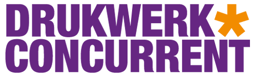 logo Drukwerk Concurrent